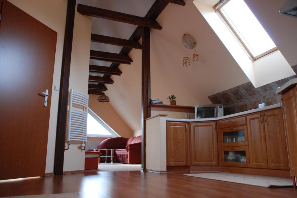 Apartmán KOI Apartman Veltrusy Kültér fotó
