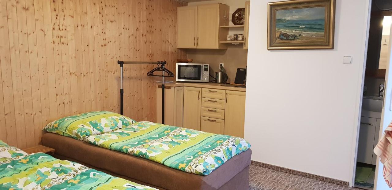 Apartmán KOI Apartman Veltrusy Kültér fotó